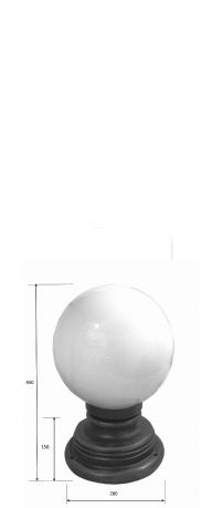 Напольный светильник Globe 300mm