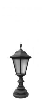 Напольный фонарь (пенек) Bremen  GII